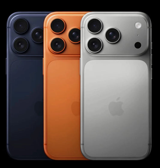 Iphone 17 Pro Max