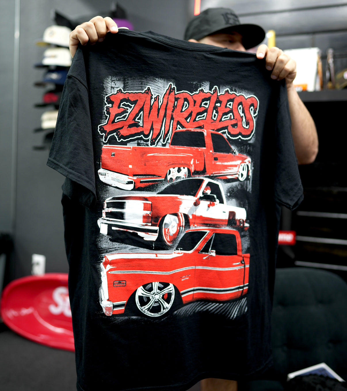 EZW Trucks