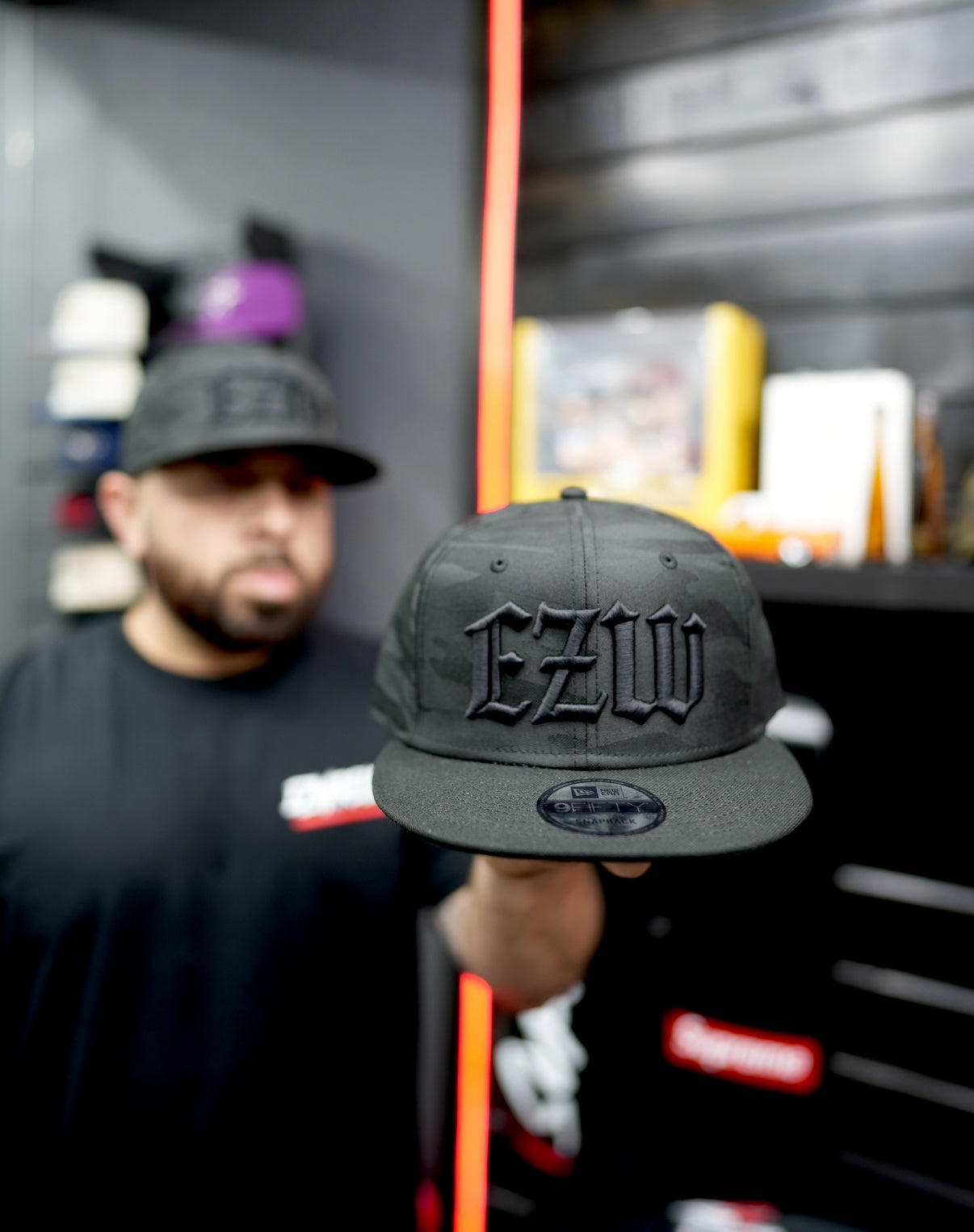 EZW Hat