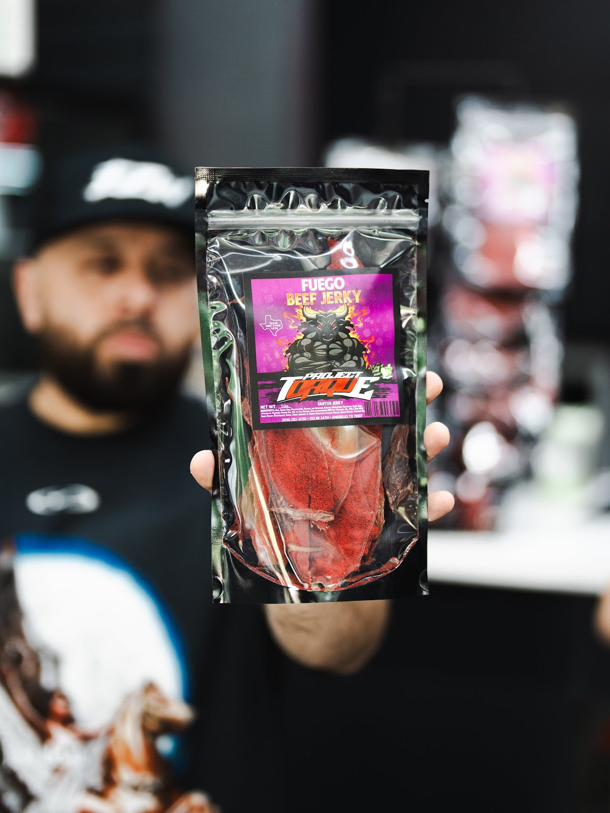 Beef Jerky