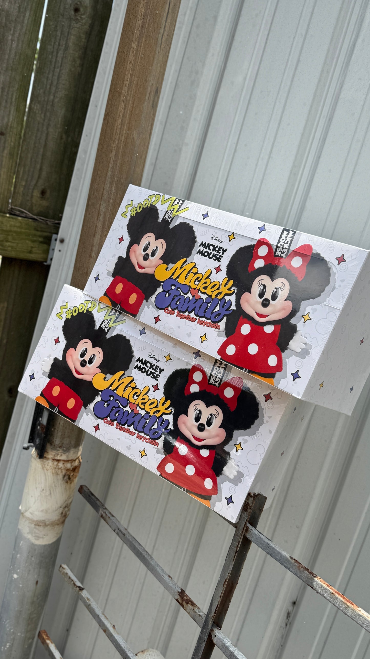 Mickey Family