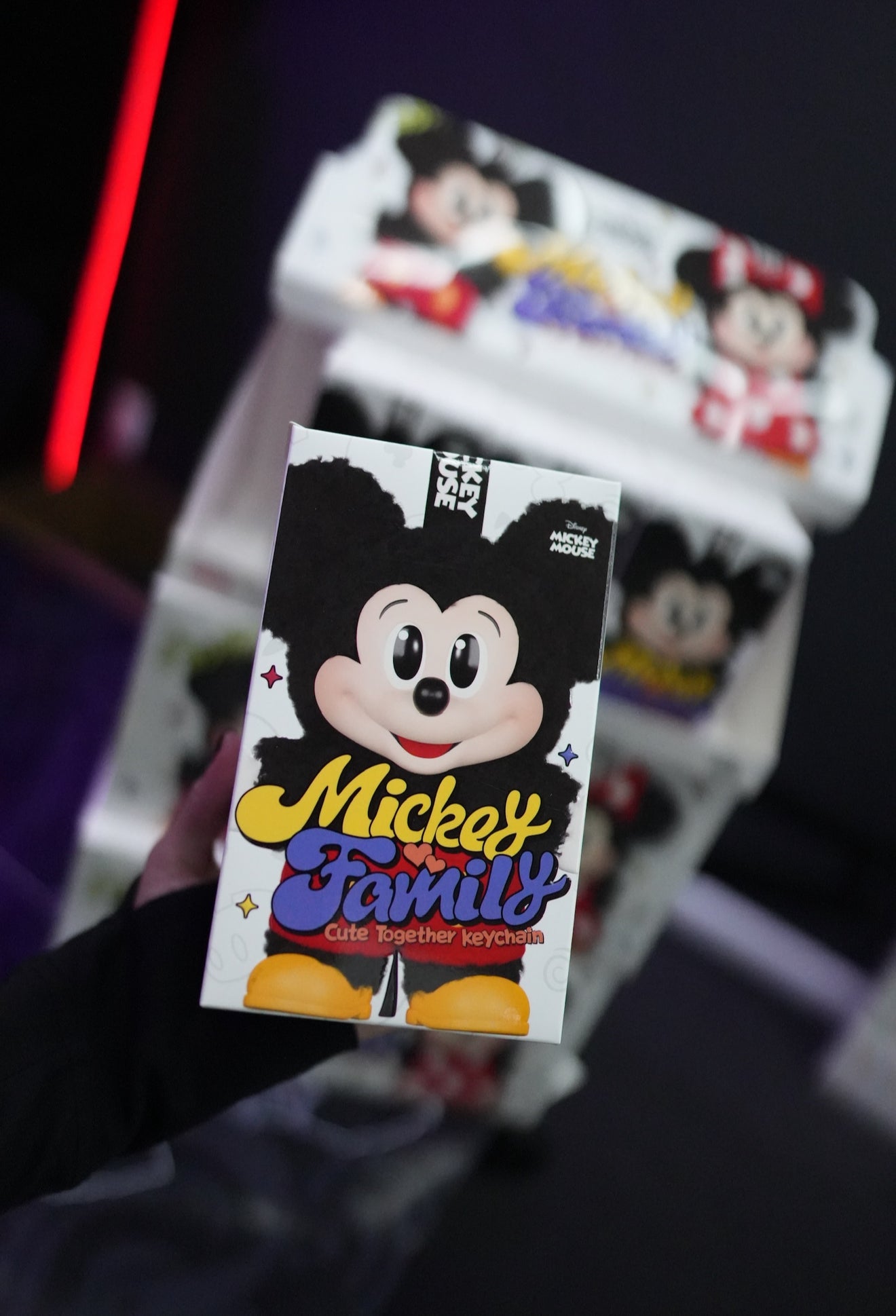 Mickey Family